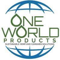 One World Products logo, One World Products contact details