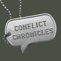 Conflict Chronicles logo, Conflict Chronicles contact details