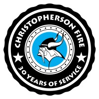 Christopherson Fire Protection logo, Christopherson Fire Protection contact details