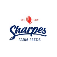 Sharpes Farm Feeds logo, Sharpes Farm Feeds contact details