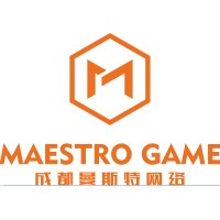 Maestro Games logo, Maestro Games contact details