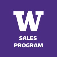 University of Washington Sales Program logo, University of Washington Sales Program contact details