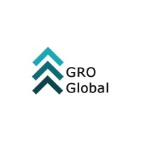 The GRO Global logo, The GRO Global contact details