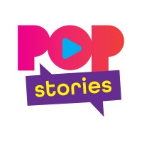 Pop Stories logo, Pop Stories contact details