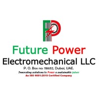 Future Power Electromechaincal (L.L.C) logo, Future Power Electromechaincal (L.L.C) contact details