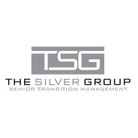 The Silver Group logo, The Silver Group contact details