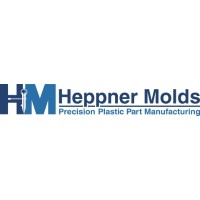 Heppner Molds Inc logo, Heppner Molds Inc contact details