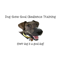 Dog Gone Good Obedience Training logo, Dog Gone Good Obedience Training contact details