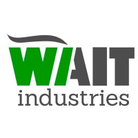 Wait Industries logo, Wait Industries contact details