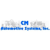 Cm Automotive logo, Cm Automotive contact details