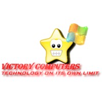 Victory Computers logo, Victory Computers contact details