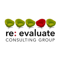 Re: Evaluate Consulting Group logo, Re: Evaluate Consulting Group contact details