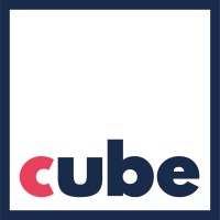 CUBE Communications logo, CUBE Communications contact details