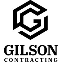 GILSON CONTRACTING, LLC logo, GILSON CONTRACTING, LLC contact details