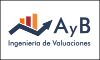 AyB Ingeniería de Valuaciones logo, AyB Ingeniería de Valuaciones contact details