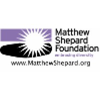 Matthew Shepard Foundation logo, Matthew Shepard Foundation contact details