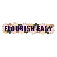 Flourish Easy logo, Flourish Easy contact details