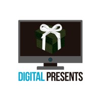 Digital Presents logo, Digital Presents contact details