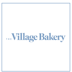 The Village Bakery logo, The Village Bakery contact details