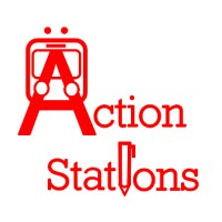 Action Stations logo, Action Stations contact details