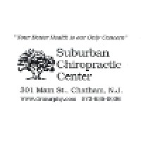 Suburban Chiropractic Center logo, Suburban Chiropractic Center contact details