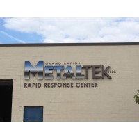 Grand Rapids Metaltek, Inc. logo, Grand Rapids Metaltek, Inc. contact details