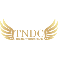 The Next Door Cafe logo, The Next Door Cafe contact details