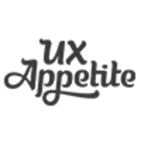 UX Appetite logo, UX Appetite contact details