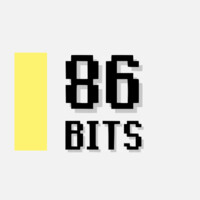 86bits logo, 86bits contact details