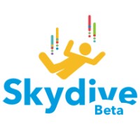 Skydive logo, Skydive contact details