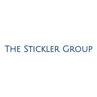 The Stickler Group logo, The Stickler Group contact details