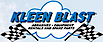 Kleen Blast logo, Kleen Blast contact details