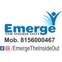 Emerge The Inside Out logo, Emerge The Inside Out contact details