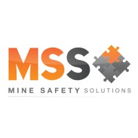 Mine Safety Solutions logo, Mine Safety Solutions contact details