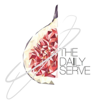 The Daily Serve logo, The Daily Serve contact details