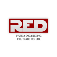 RED System Engineering logo, RED System Engineering contact details