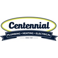 Centennial Plumbing, Heating & Electrical logo, Centennial Plumbing, Heating & Electrical contact details