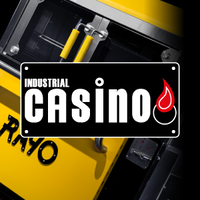 Industrial Casino logo, Industrial Casino contact details