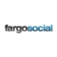 FargoSocial logo, FargoSocial contact details