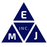 The EMJ Companies logo, The EMJ Companies contact details