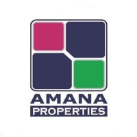 Amana Properties Ltd logo, Amana Properties Ltd contact details