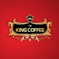 King Coffee Franchise logo, King Coffee Franchise contact details