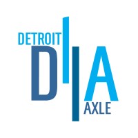 Detroit Axle logo, Detroit Axle contact details