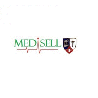 MediSell logo, MediSell contact details