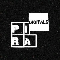 PIRA Digitals logo, PIRA Digitals contact details