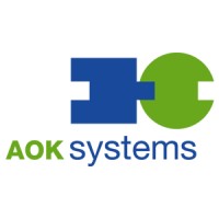 AOK Systems GmbH logo, AOK Systems GmbH contact details