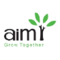 AIM Trainings logo, AIM Trainings contact details