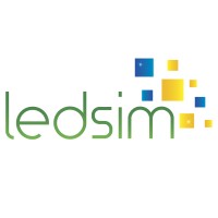 ledsim logo, ledsim contact details