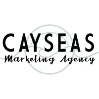 Caysea's logo, Caysea's contact details