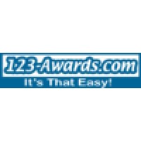 123-Awards.com logo, 123-Awards.com contact details